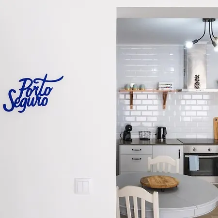 Apartamento Porto Seguro *